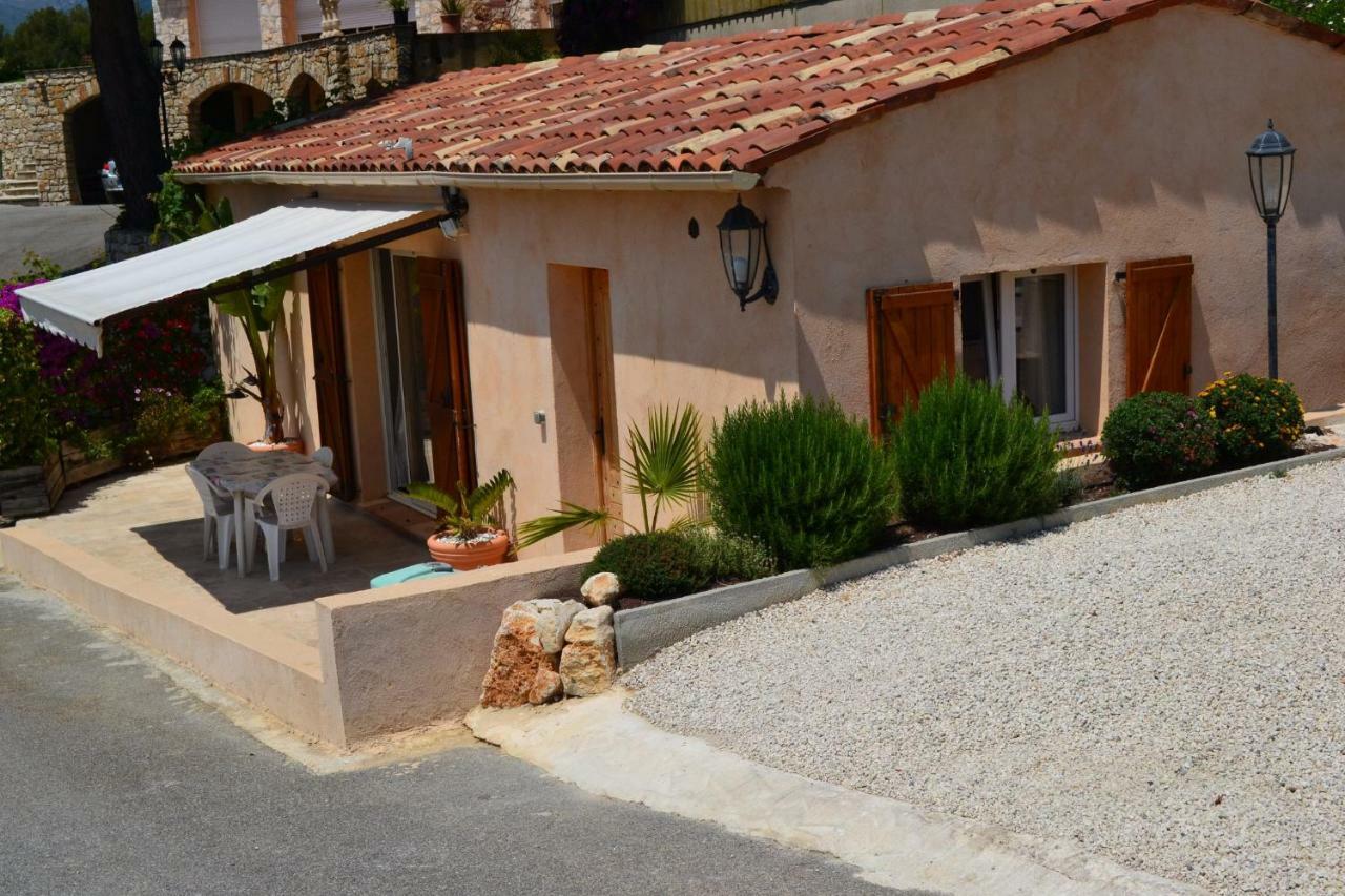 La Petite Maison La Gaude Exterior photo